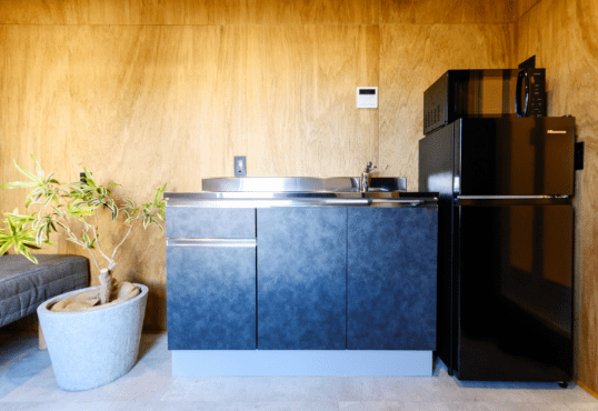 PLAN-D キッチン／ondo（3色）