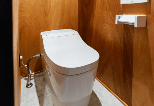 PLAN-D／トイレ Panasonicアラウーノ S160