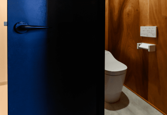 PLAN-D トイレドア