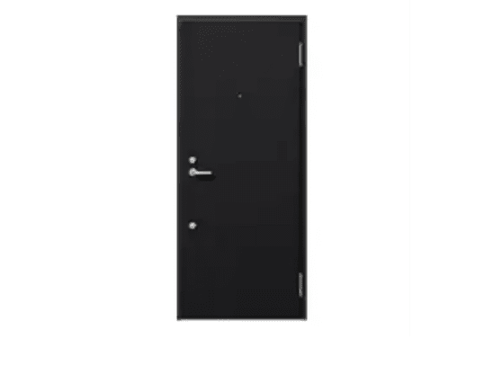 断熱玄関ドア／LIXIL リジェーロα K2（ブラック）