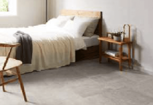 床材／サンゲツ フロアタイル（3色）