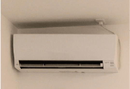 エアコン6帖用（寒冷地仕様はオプション）