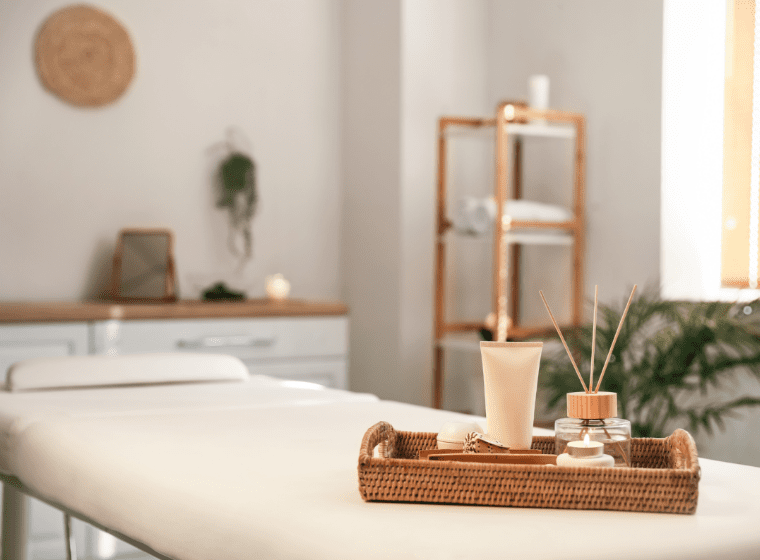 マッサージサロン写真