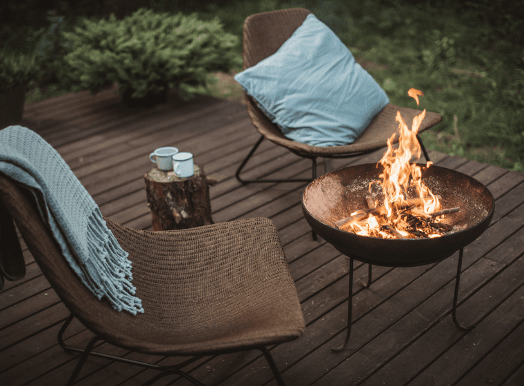 キャンプ・グランピング施設写真